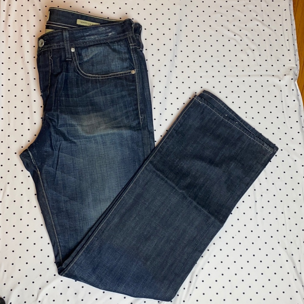 Mens Guess Denim *Vintage*  Size 36